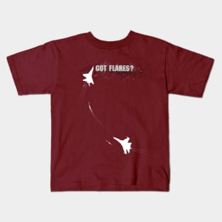 Got Flares? Kids T-Shirt